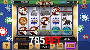 Welcome Bonus 785bet