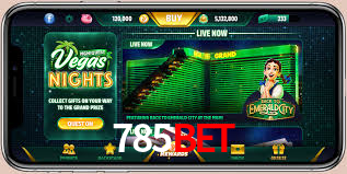 Live Casino 785bet
