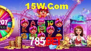 VIP Casino 785bet